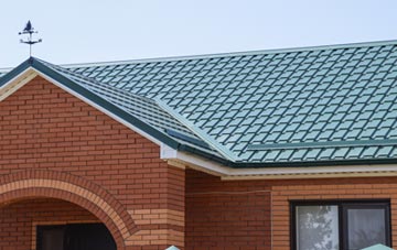 classic Kerdiston metal roof design