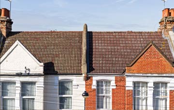 clay roofing Kerdiston, Norfolk