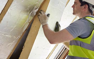Kerdiston loft insulation