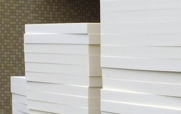 Kerdiston tapered roof insulation costs