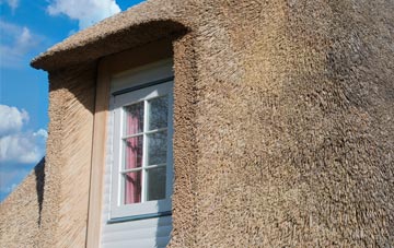 Kerdiston thatch roof disadvantages